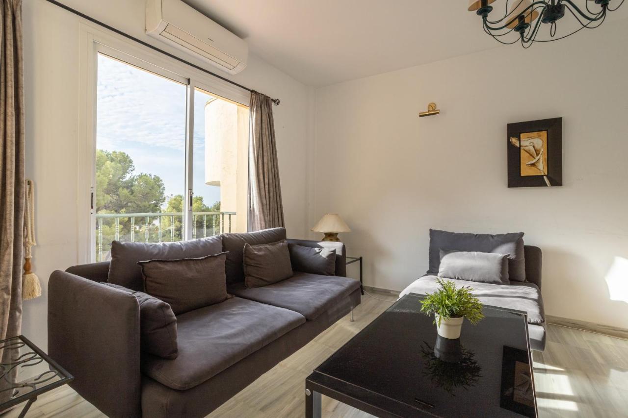 Las Flores 5 - Large Townhouse Нерха Екстер'єр фото