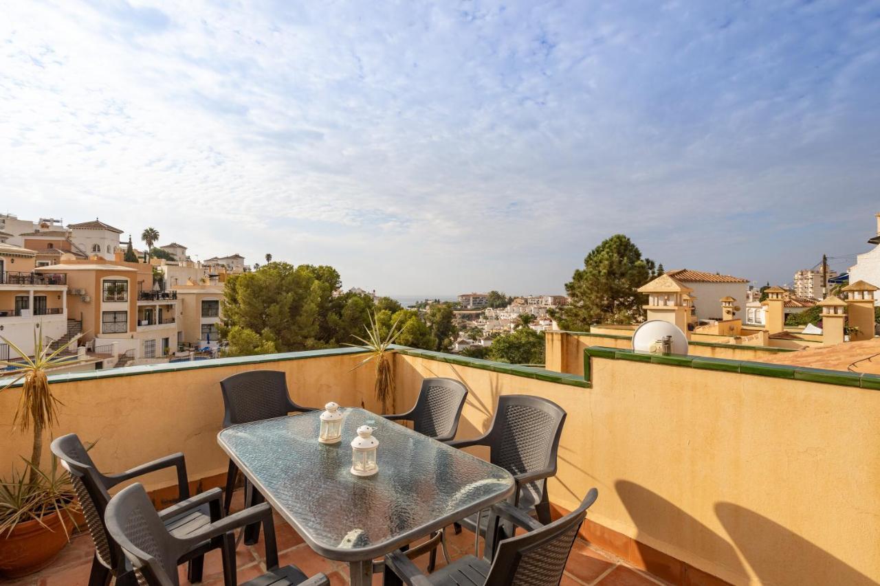 Las Flores 5 - Large Townhouse Нерха Екстер'єр фото