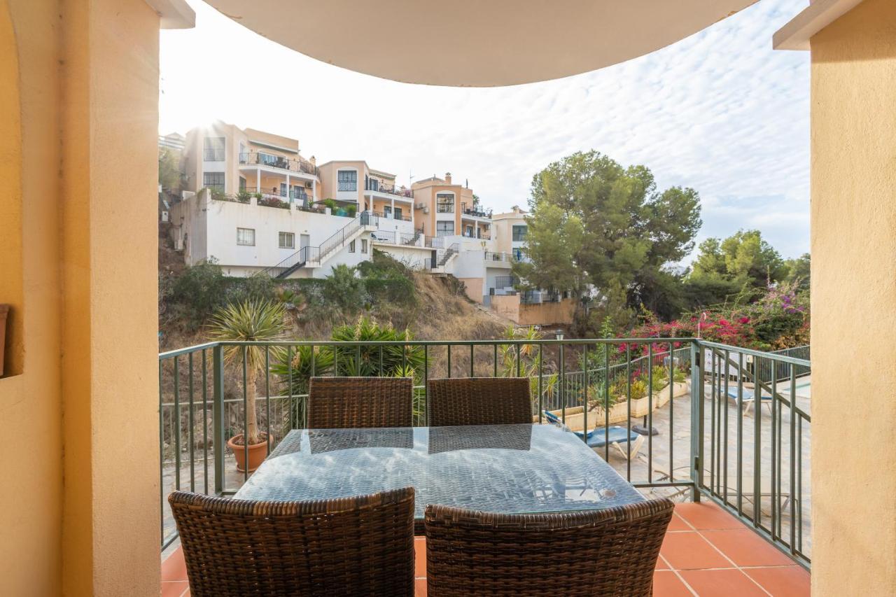 Las Flores 5 - Large Townhouse Нерха Екстер'єр фото