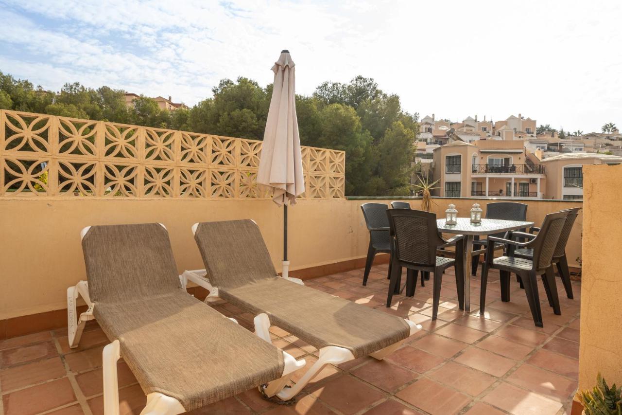 Las Flores 5 - Large Townhouse Нерха Екстер'єр фото